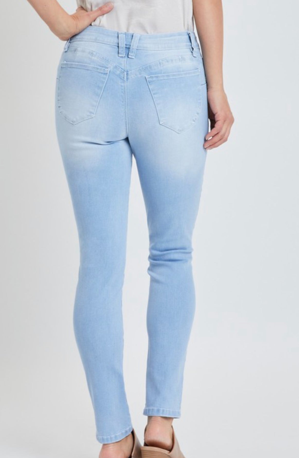 Missy Mid-Rise Skinny Jeans