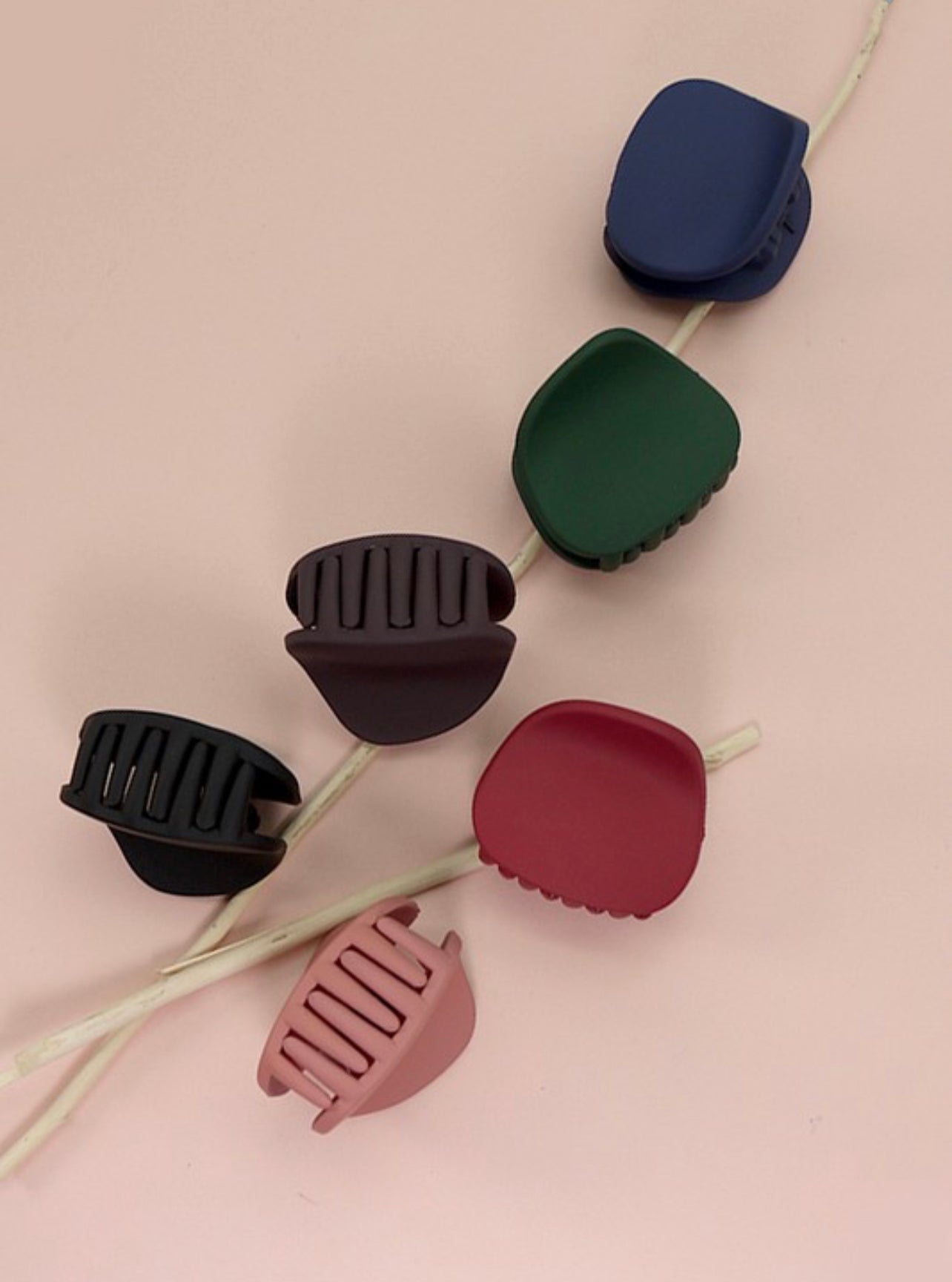 Mini Hair Claw