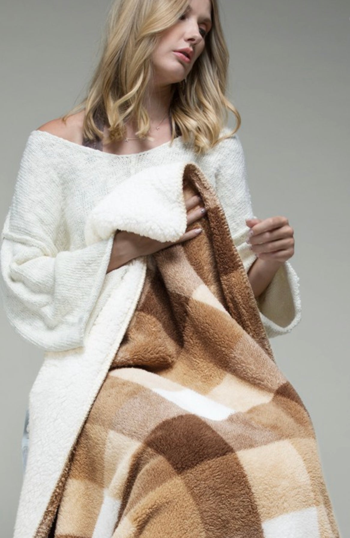 Cozy & Comfy Throw Blanket