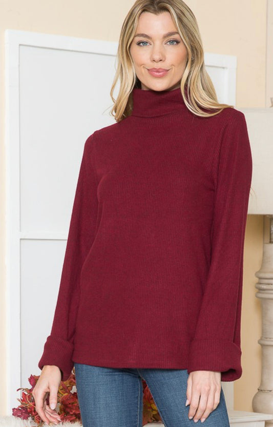 Carrie Sweater Top