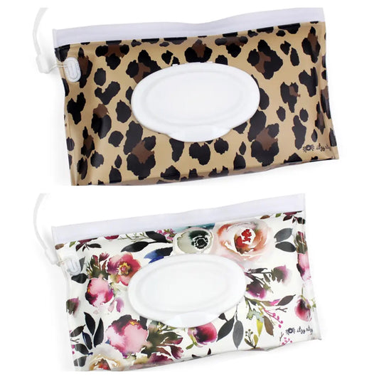 Take and Travel Reusable Wipes Case