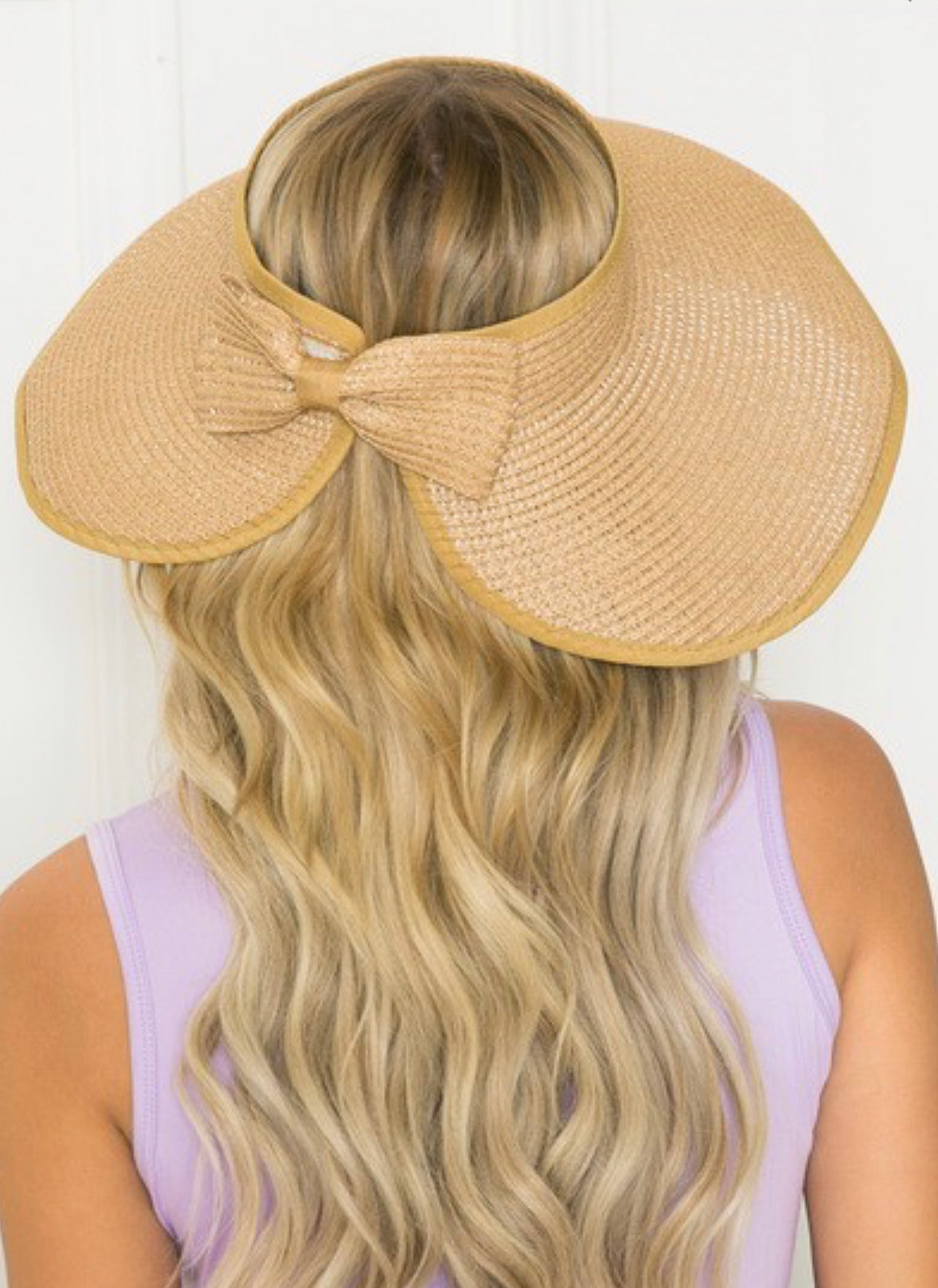 Riviera Foldable Hat