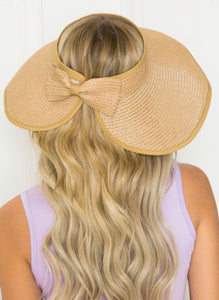 Riviera Foldable Hat