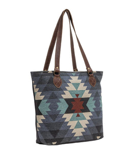 Azteca Tote Bag
